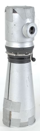 Lot #6501 Dave Scott?s Lunar Surface-Used 500mm Zeiss Lens - Image 4