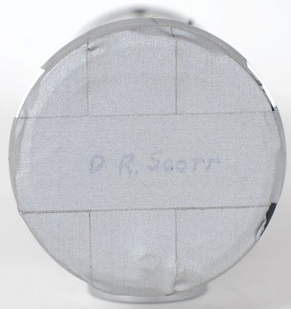 Lot #6501 Dave Scott?s Lunar Surface-Used 500mm Zeiss Lens - Image 16