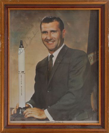 Lot #6151 Collection of Seven Gemini Signed Photographs - Image 1