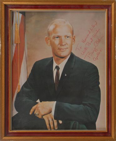 Lot #6151 Collection of Seven Gemini Signed Photographs - Image 4