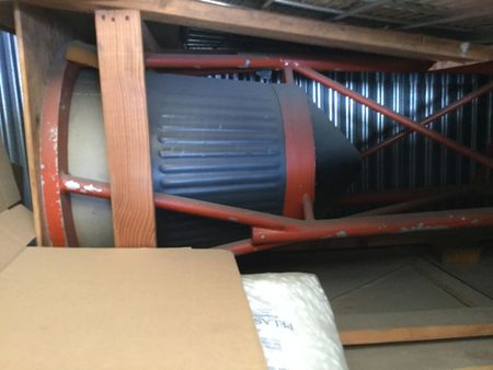 Lot #6042 Mercury-Redstone Capsule Life-Sized Replica - Image 43