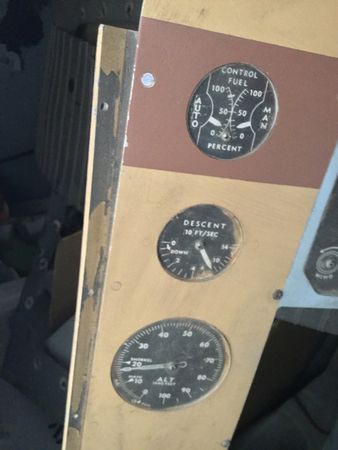 Lot #6042 Mercury-Redstone Capsule Life-Sized Replica - Image 21