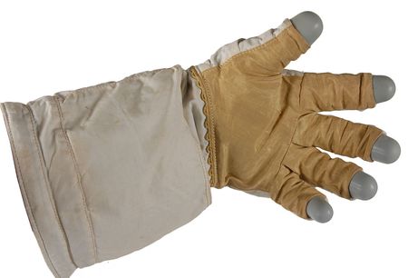 Lot #6666 Space Shuttle Thermal Micrometeorite Garment Glove - Image 2