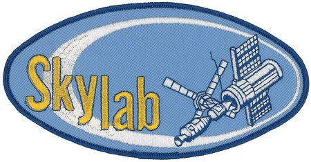 Lot #6613 Skylab 4: Bill Pogue’s Flown Tape Swatch - Image 3