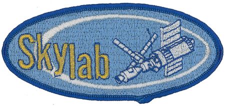 Lot #6613 Skylab 4: Bill Pogue’s Flown Tape Swatch - Image 4