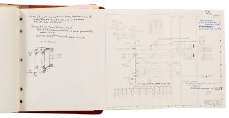 Lot #6174 Gemini 9: Gene Kranz?s Operations Handbook - Image 7