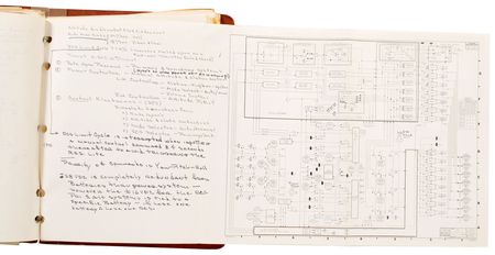 Lot #6174 Gemini 9: Gene Kranz?s Operations Handbook - Image 8