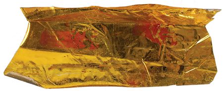 Lot #6498 Apollo 14 Flown Kapton Foil - Image 1