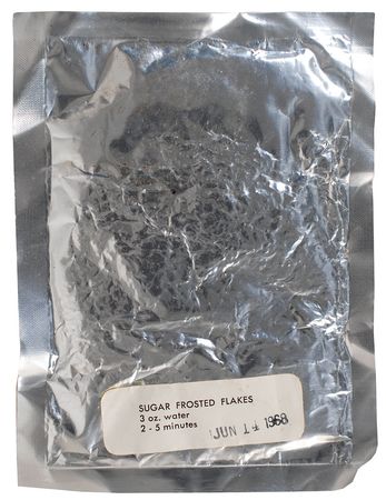Lot #6319 Walt Cunningham’s Collection of Apollo Space Food - Image 4