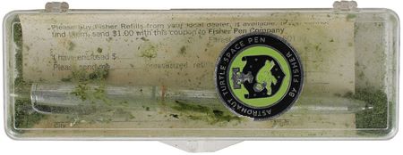 Lot #6520 Dave Scott’s Astronaut Turtle Pen - Image 1