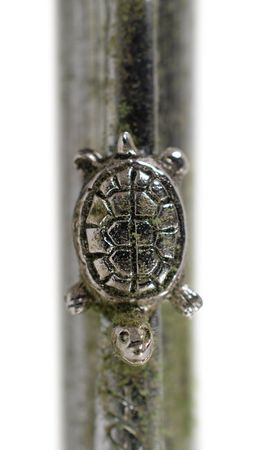 Lot #6520 Dave Scott’s Astronaut Turtle Pen - Image 3