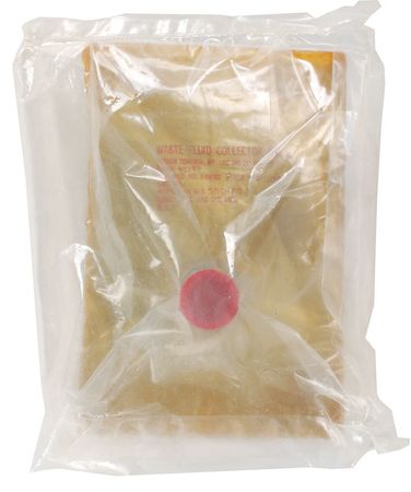 Lot #6280 Apollo LM Waste Fluid Collector Assembly - Image 2