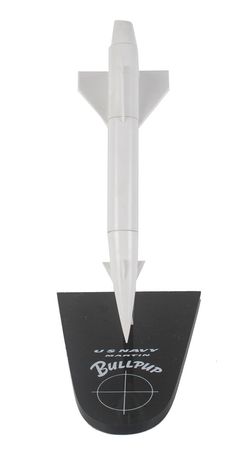 Lot #6712  Collection of Ten Missile Models - Image 2