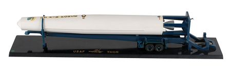 Lot #6712  Collection of Ten Missile Models - Image 4