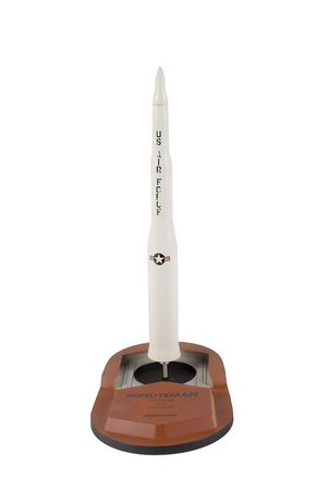 Lot #6712  Collection of Ten Missile Models - Image 6