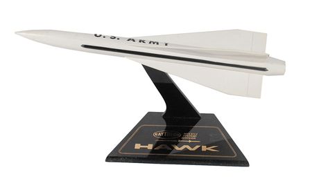 Lot #6712  Collection of Ten Missile Models - Image 9