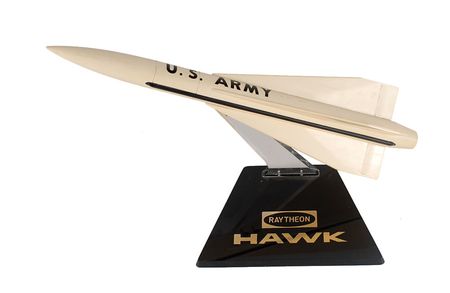Lot #6712  Collection of Ten Missile Models - Image 10