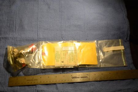 Lot #6698 Rocketdyne J–2 Engine Helium Release Valve - Image 3