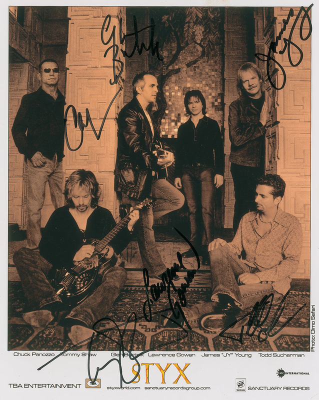 Lot 763 Styx