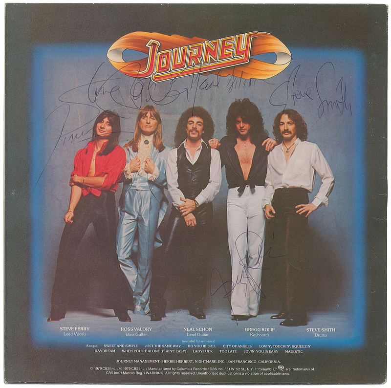 Lot 730 Journey Album