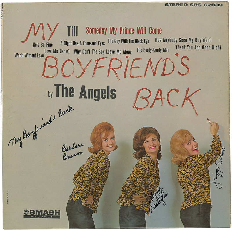 Lot 704 The Angels