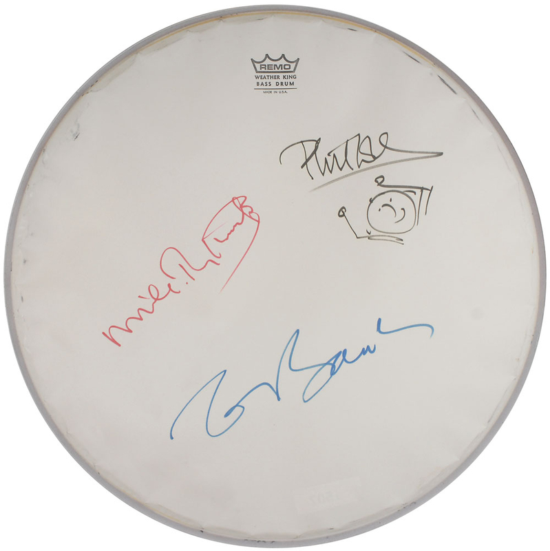 Lot 722 Genesis Drumhead