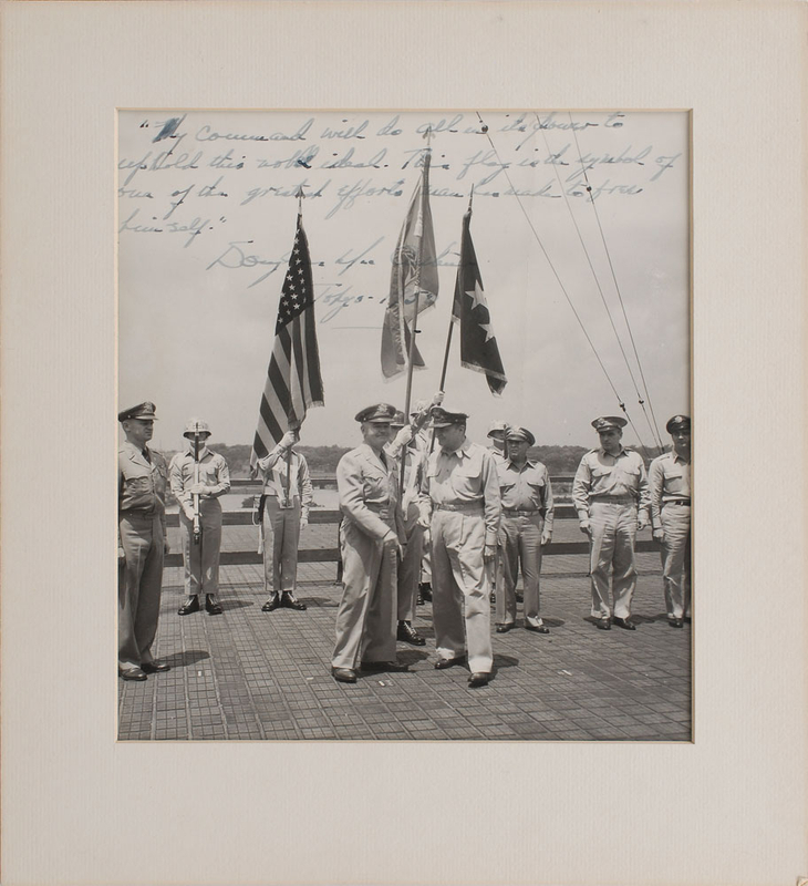 Lot 911 Douglas MacArthur: 