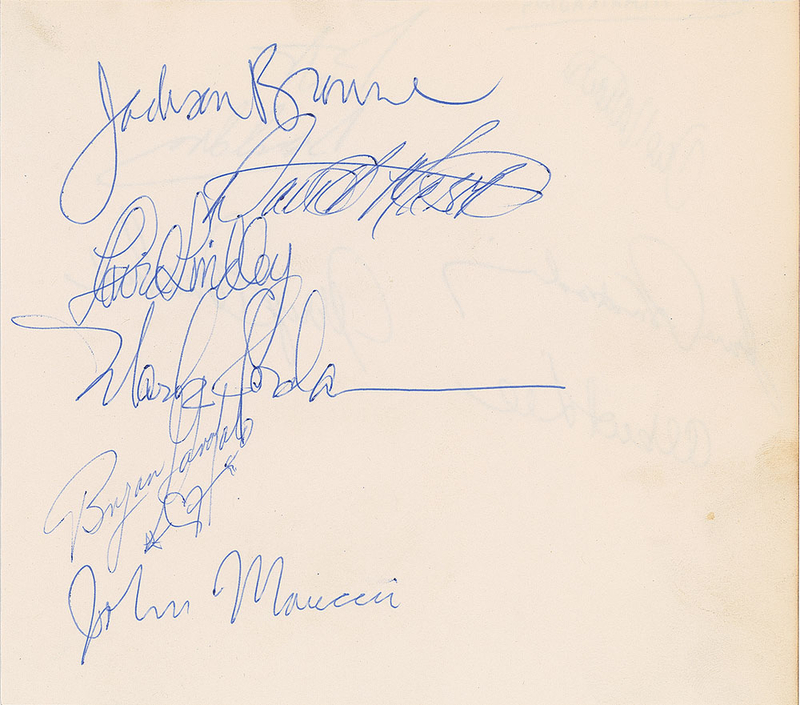 Lot 712 Jackson Browne