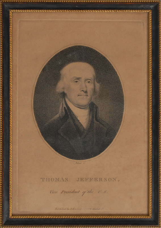 Lot 141 Thomas Jefferson