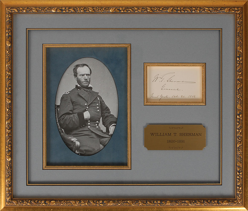 Lot 439 Civil War Group Lot
