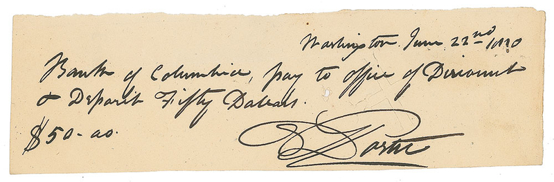 Lot 455 David Porter