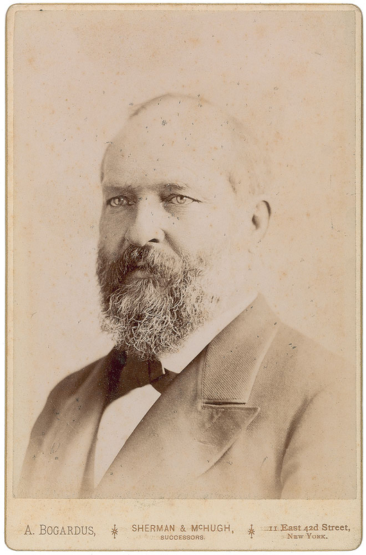 Lot 143 James A. Garfield