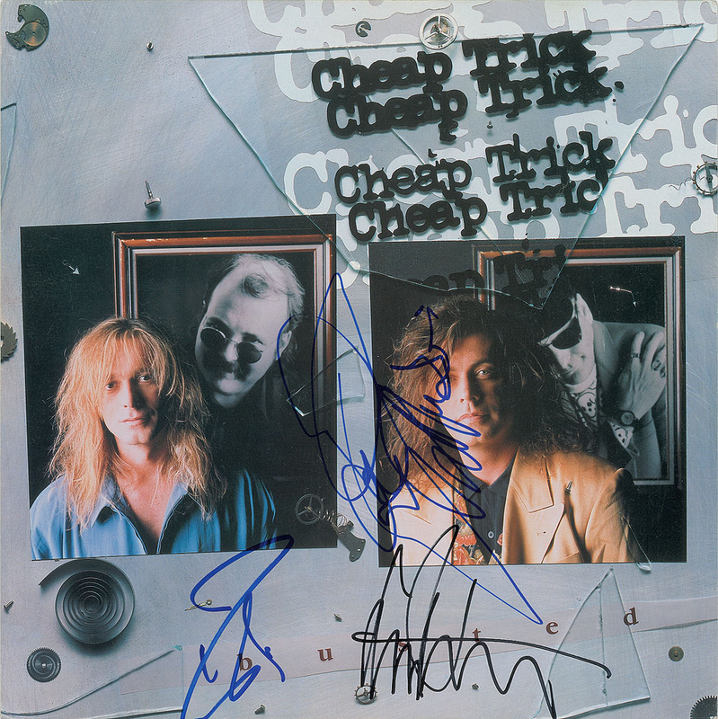 Lot 714 Cheap Trick