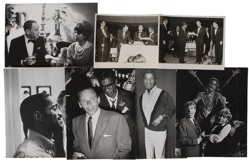 Lot 840 Rat Pack