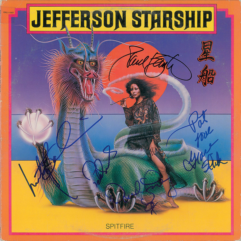 Lot 1005 Jefferson Starship