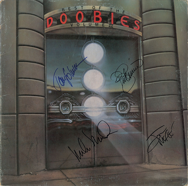 Lot 720 Doobie Brothers