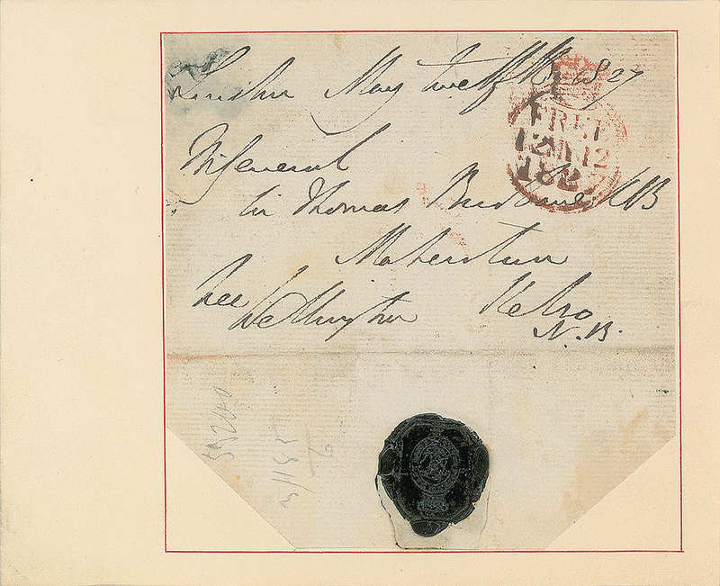 Lot 462 Duke of Wellington Free Frank