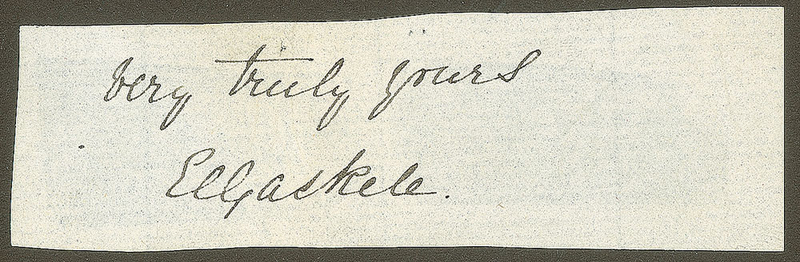 Lot 619 Elizabeth Gaskell