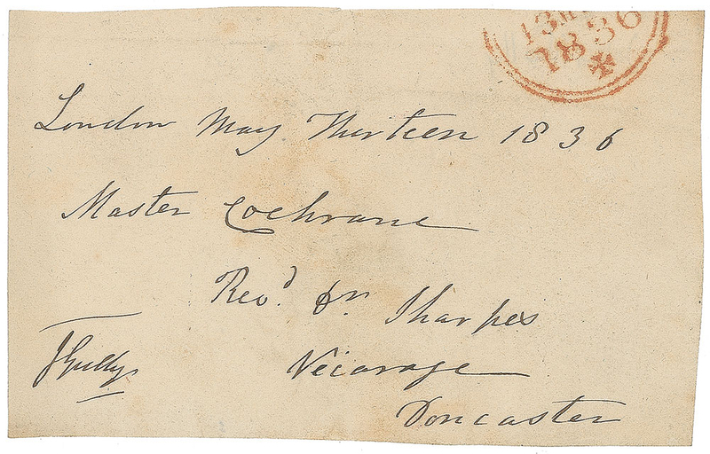 Lot 861 John Gully Free Frank