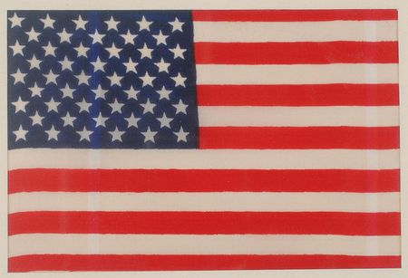 Lot #481 Apollo 12 Flown Flag - Image 2