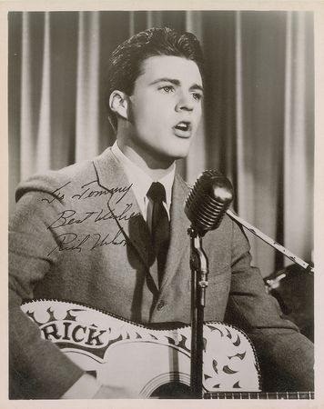 Lot #2218 Rick Nelson - Image 1