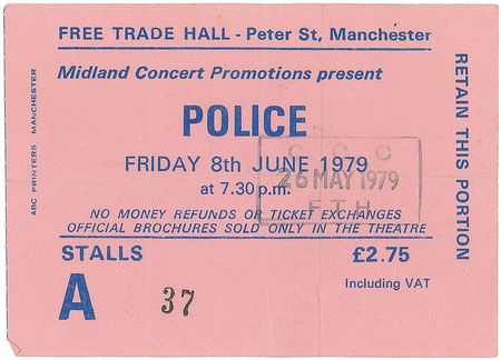 Lot #745 The Police Program - Image 3