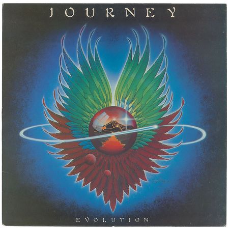 Lot #730 Journey Album - Image 2