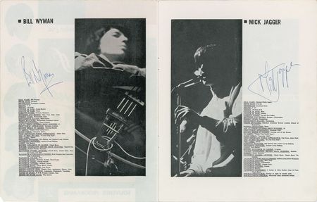 Lot #696 Rolling Stones: “The Sensational Rolling Stones” - Image 2