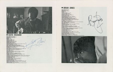 Lot #696 Rolling Stones: “The Sensational Rolling Stones” - Image 3