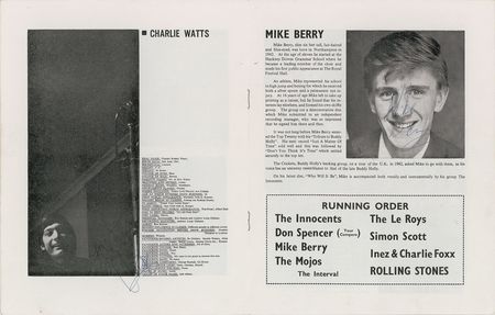 Lot #696 Rolling Stones: “The Sensational Rolling Stones” - Image 4