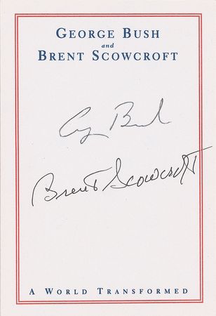Lot #196 George Bush Bookplates - Image 4