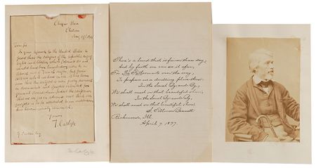 Lot #601 Authors Group Lot - Image 4