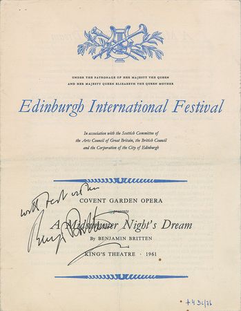 Lot #667 Composers Group Lot - Image 6