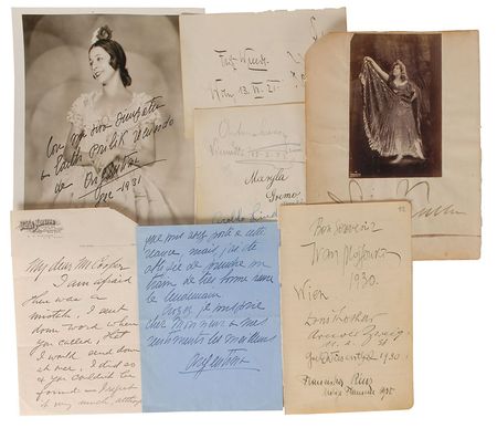Lot #784  Dancers - Image 5